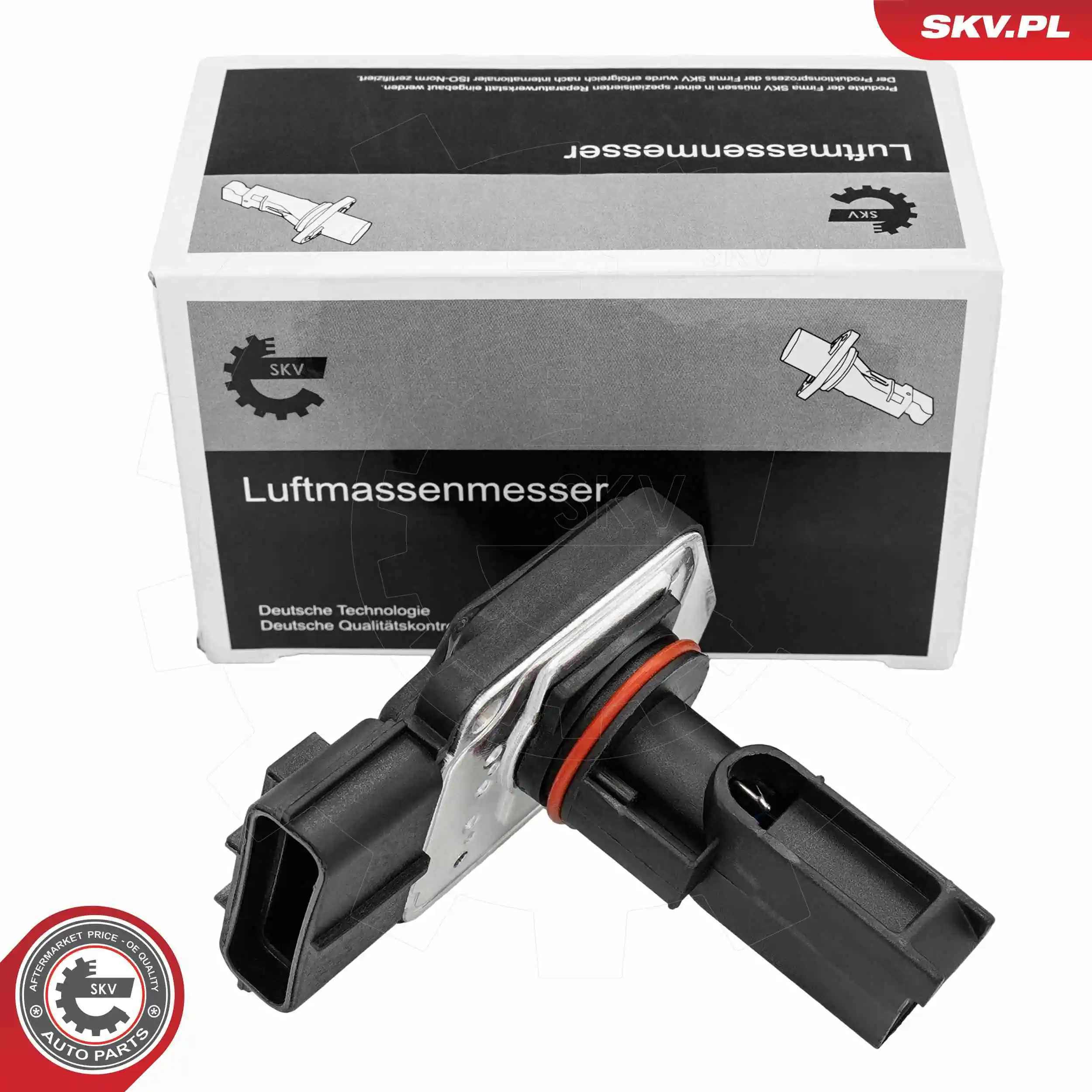 Mass Air Flow Sensor
